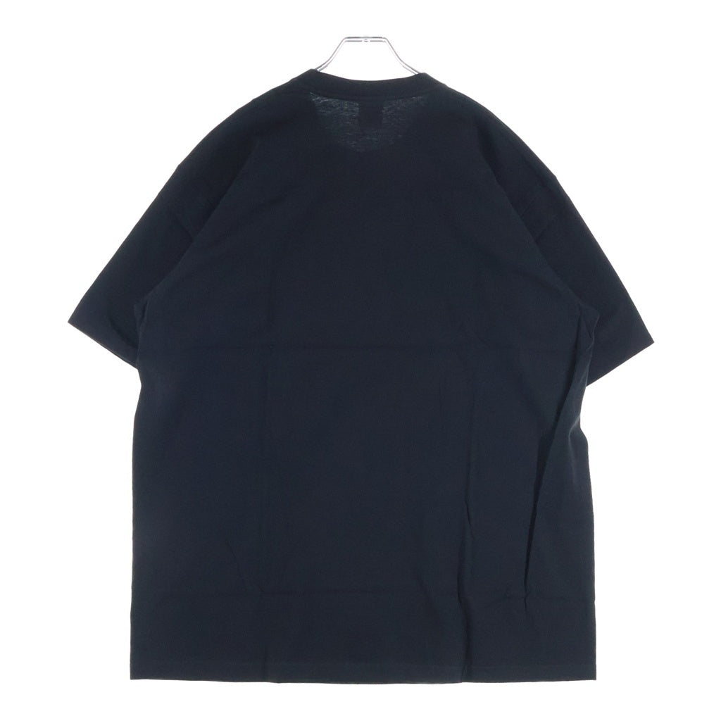 SUPREME(シュプリーム) 24SS Toy Machine Devil Cat Tee トイマシーン デビル キャット 半袖Tシャツ カットソー ブラック