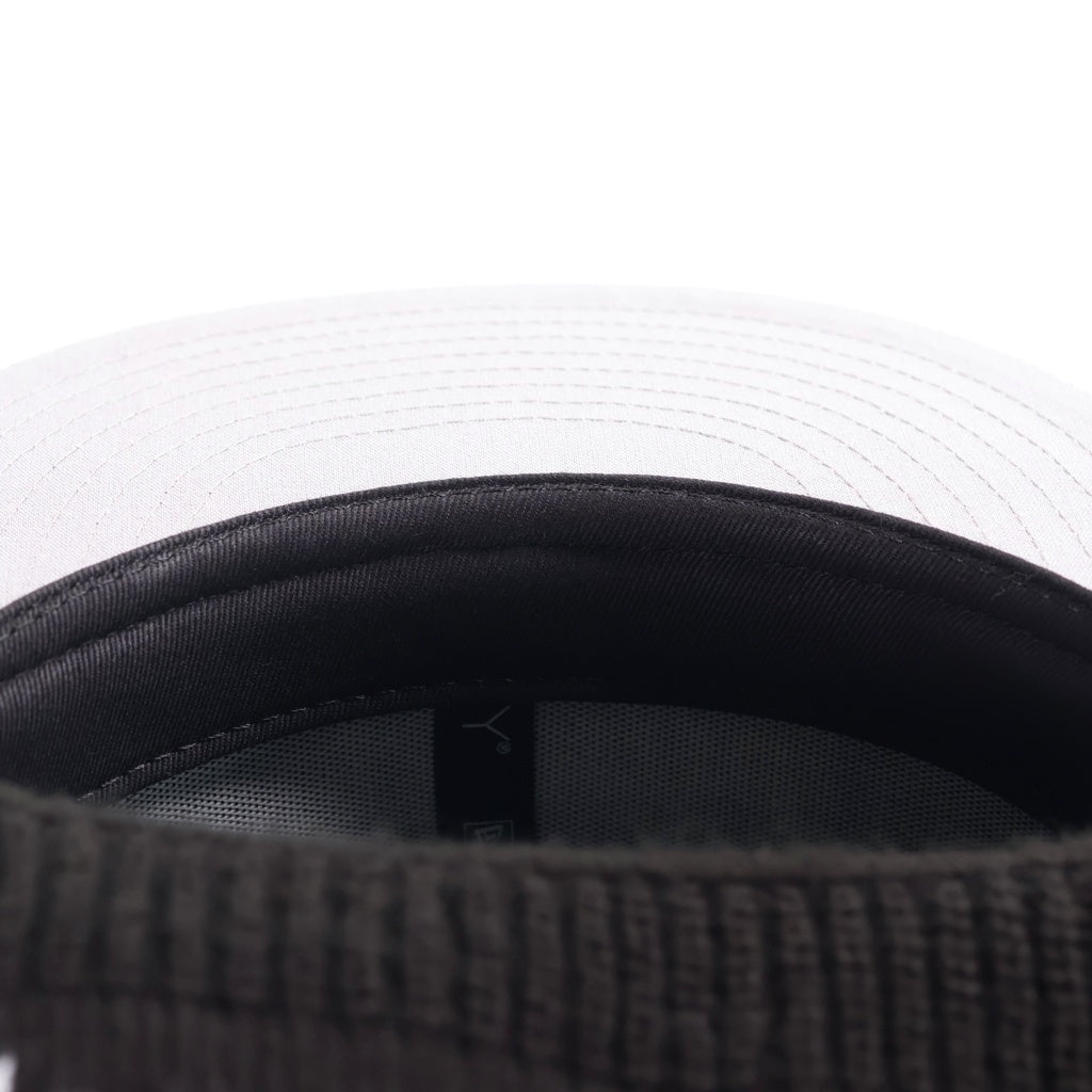 SUPREME(シュプリーム) New Era Box Logo Balaclava ニューエラ キャップ バラクラバ 帽子 ブラック