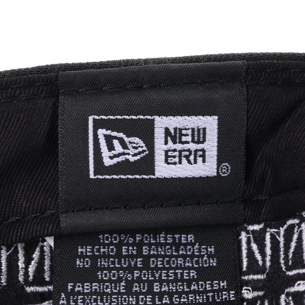 SUPREME(シュプリーム) 24ss New Era Sharpie Box Logo Cap ニューエラ シャーピー キャップ 帽子 ブラック