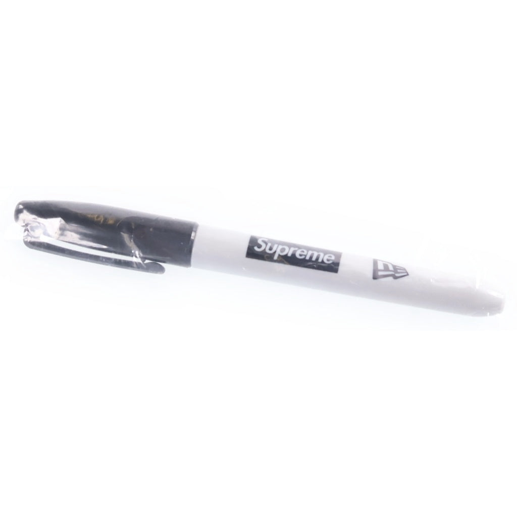 SUPREME(シュプリーム) 24ss New Era Sharpie Box Logo Cap ニューエラ シャーピー キャップ 帽子 ブラック