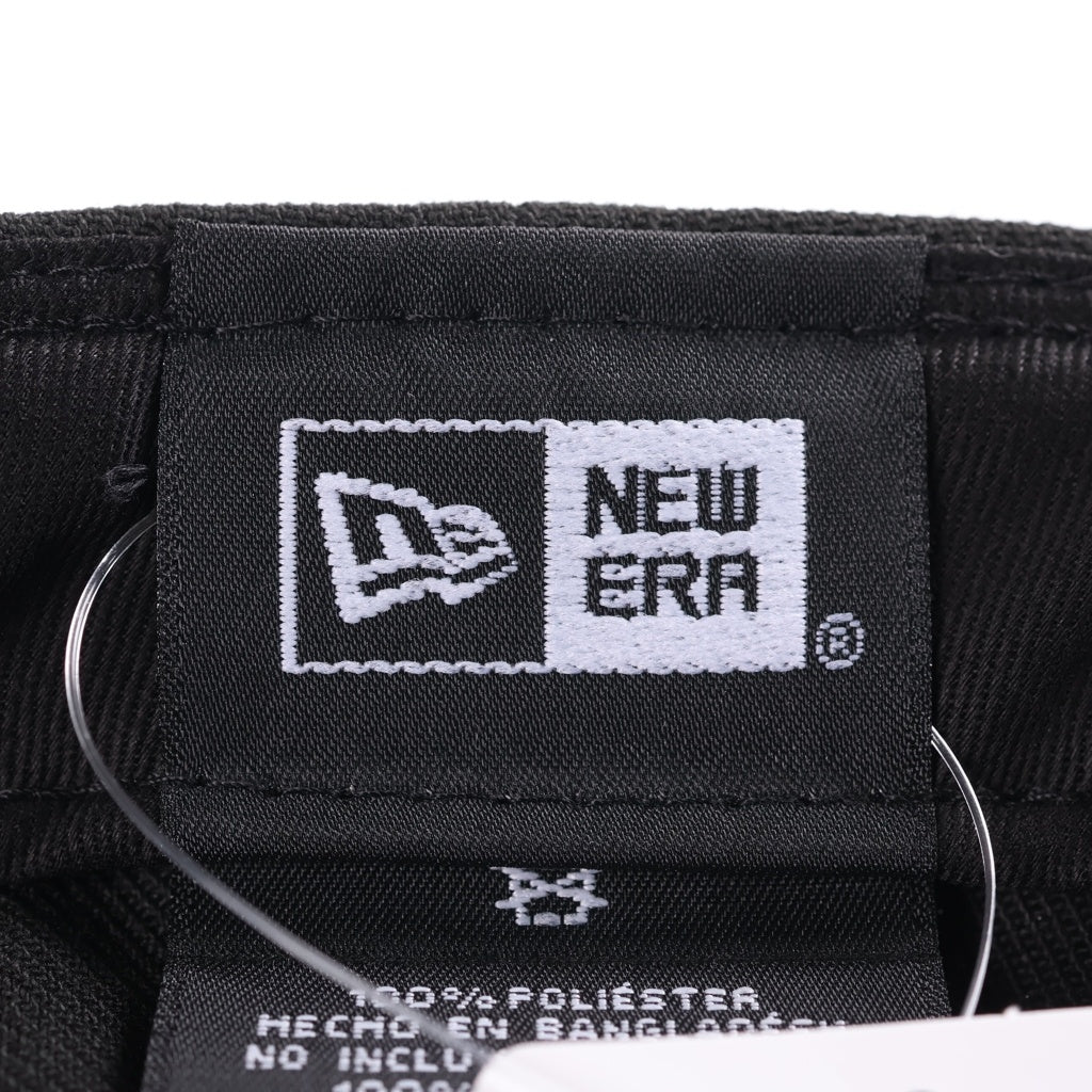 SUPREME(シュプリーム) 24SS ×New Era Gold Cross S Logo ゴールドクロス エスロゴ キャップ 帽子 ブラック