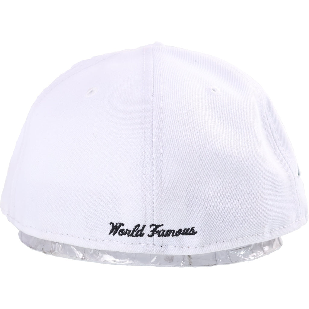 SUPREME(シュプリーム) 22AW×NEW ERA Money Box Logo Cap ニューエラ マネー ボックスロゴ キャップ 帽子 ホワイト
