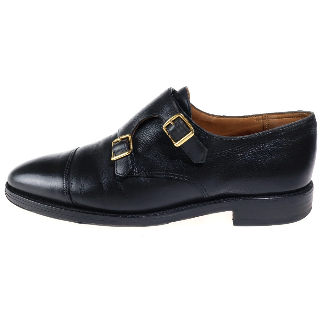 JOHN LOBB(ジョンロブ) WILLIAM ドレスシューズ レザー シューズ ブラック 9008