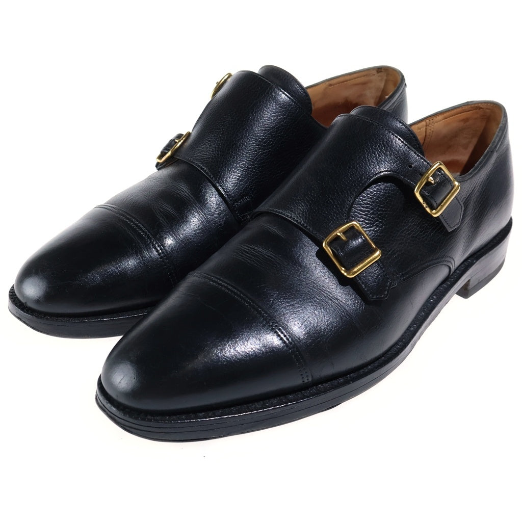 JOHN LOBB(ジョンロブ) WILLIAM ドレスシューズ レザー シューズ ブラック 9008