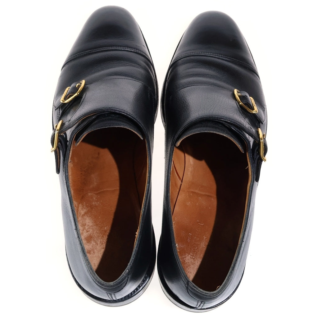 JOHN LOBB(ジョンロブ) WILLIAM ドレスシューズ レザー シューズ ブラック 9008