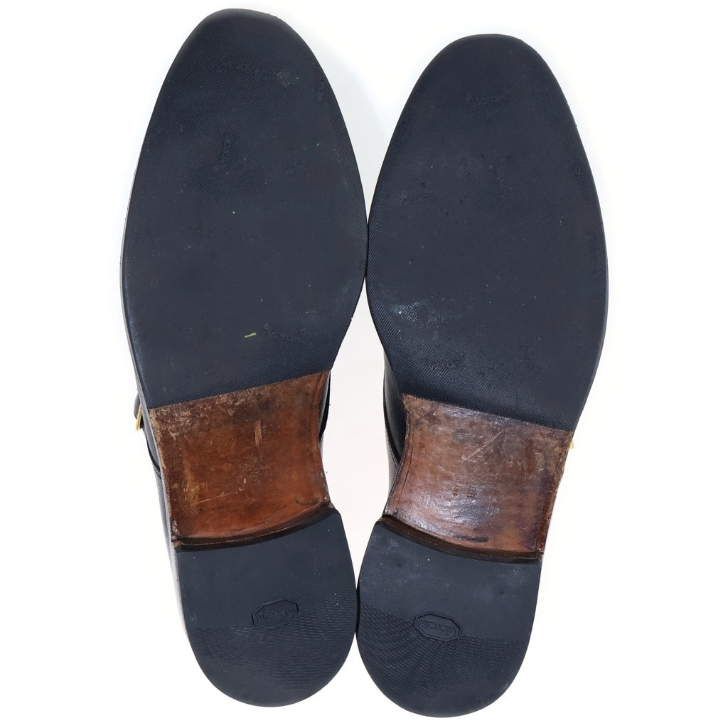 JOHN LOBB(ジョンロブ) WILLIAM ドレスシューズ レザー シューズ ブラック 9008