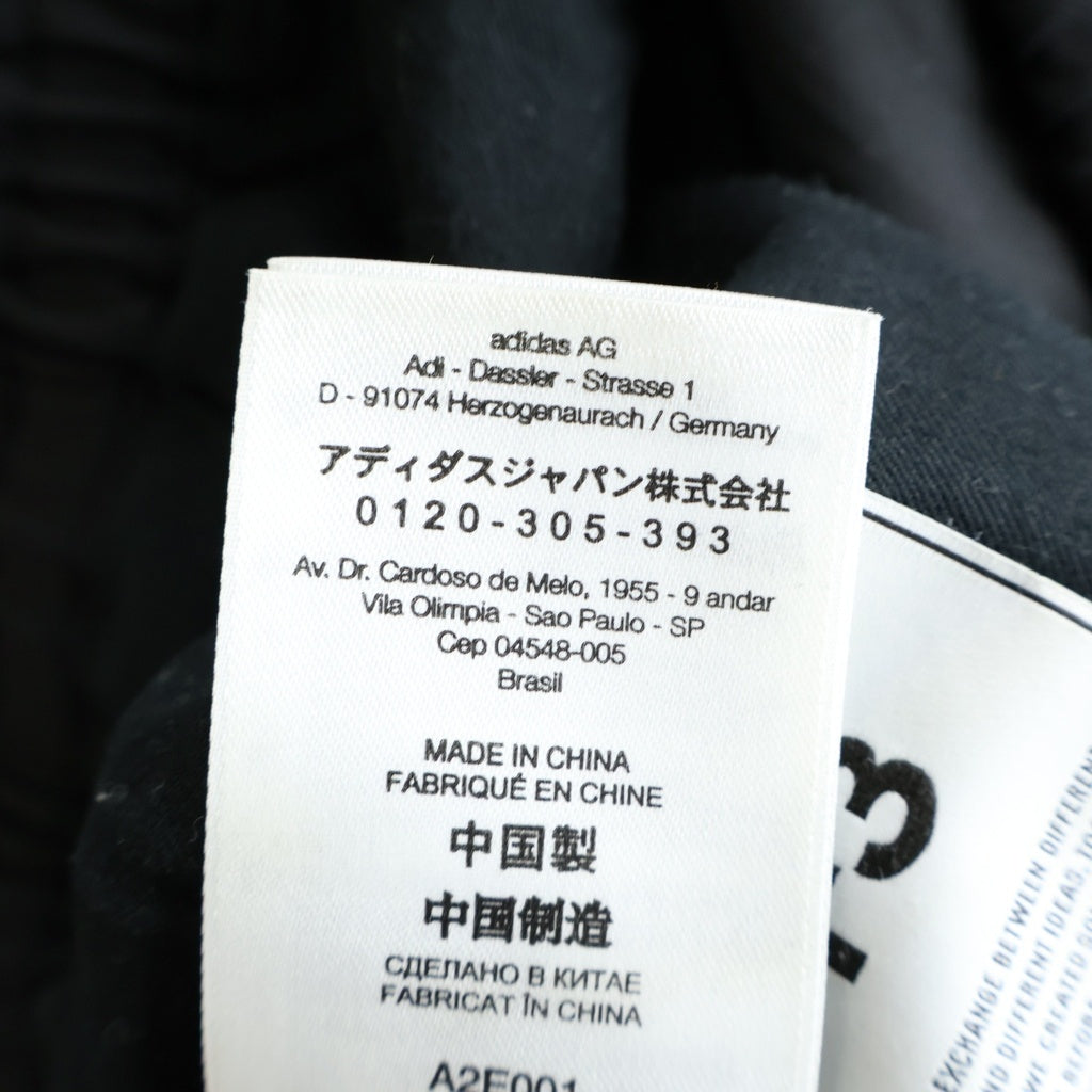 Y-3(ワイスリー) M CL WO CRG PNT ウール イージー カーゴ パンツ ブラック GK4594