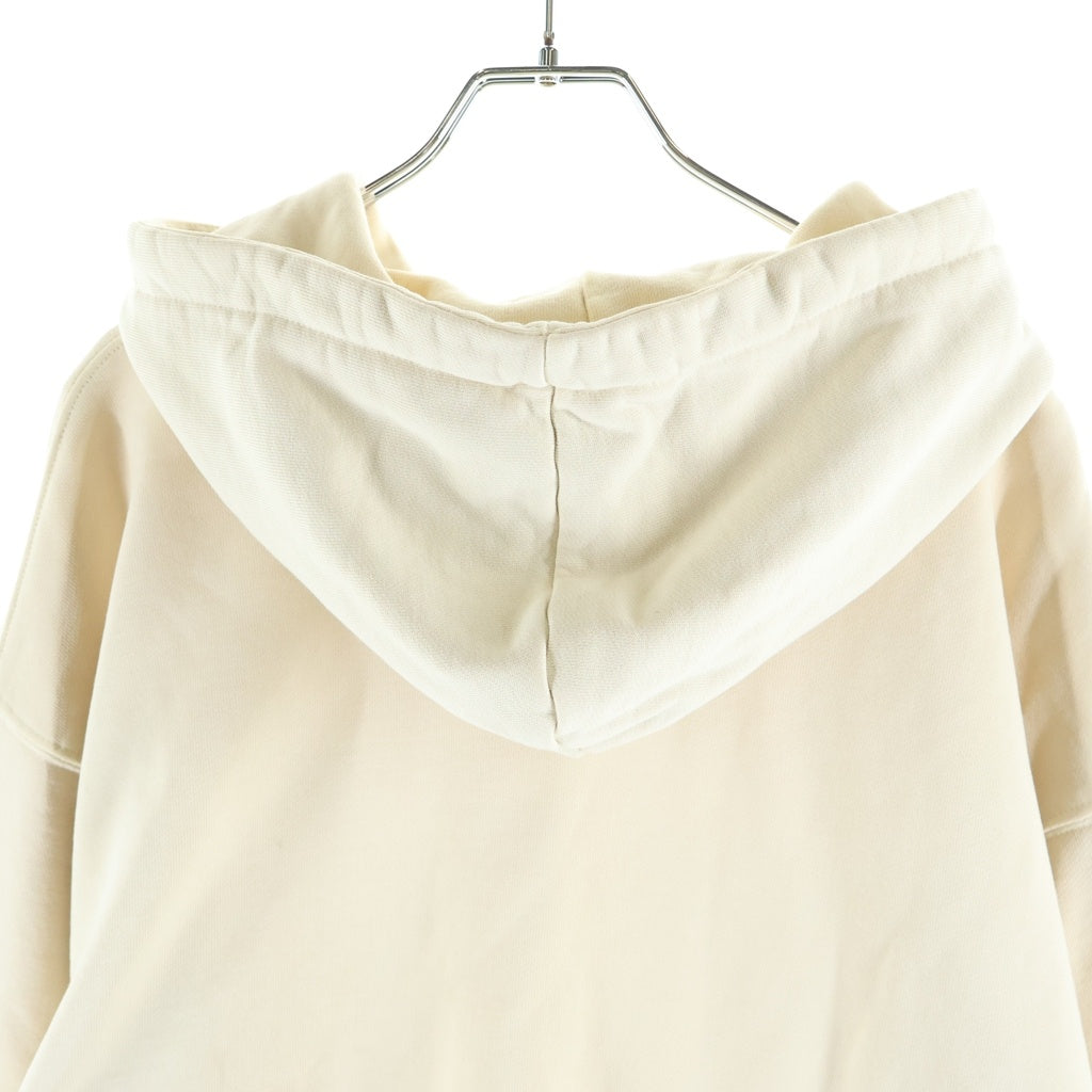 KITH(キス) Williams 3 Hoodie ロゴ刺繍 プルオーバーパーカー フーディー クリーム 20-070-060-0033-3-0