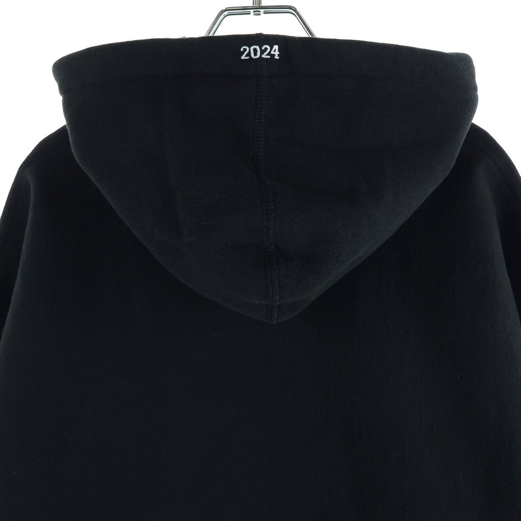 SUPREME(シュプリーム) 24AW Box Logo Hooded Sweatshirt ボックスロゴ フーディー プルオーバーパーカー ブラック