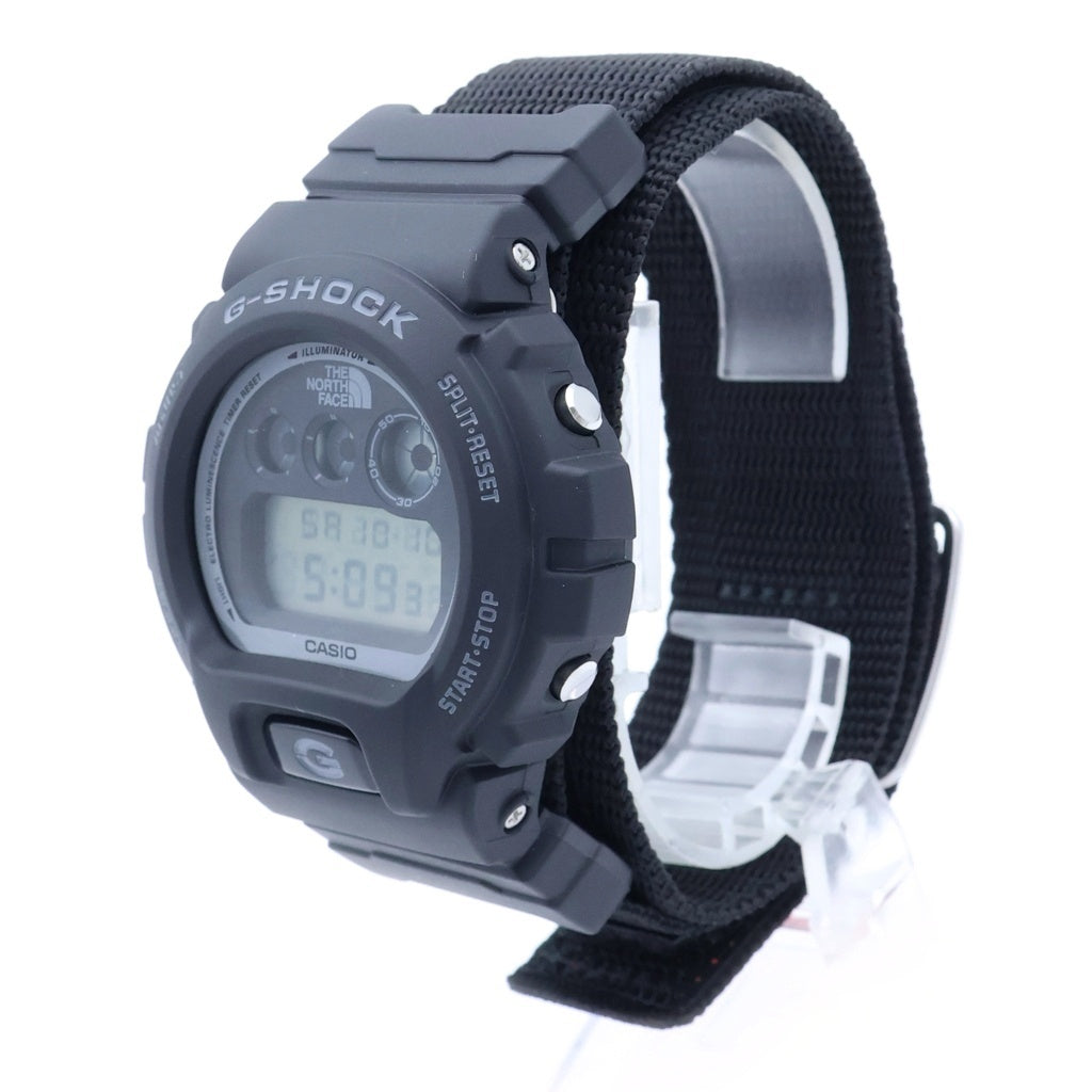 SUPREME(シュプリーム) xThe North Face G-SHOCK Watch NN32247I ザノースフェイス ジーショック ウォッチ ブラック