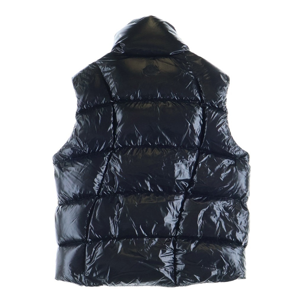 MONCLER(モンクレール) ×adidas BOZON VEST アディダス ダウンベスト ジャケット 0 カーキ ブラック