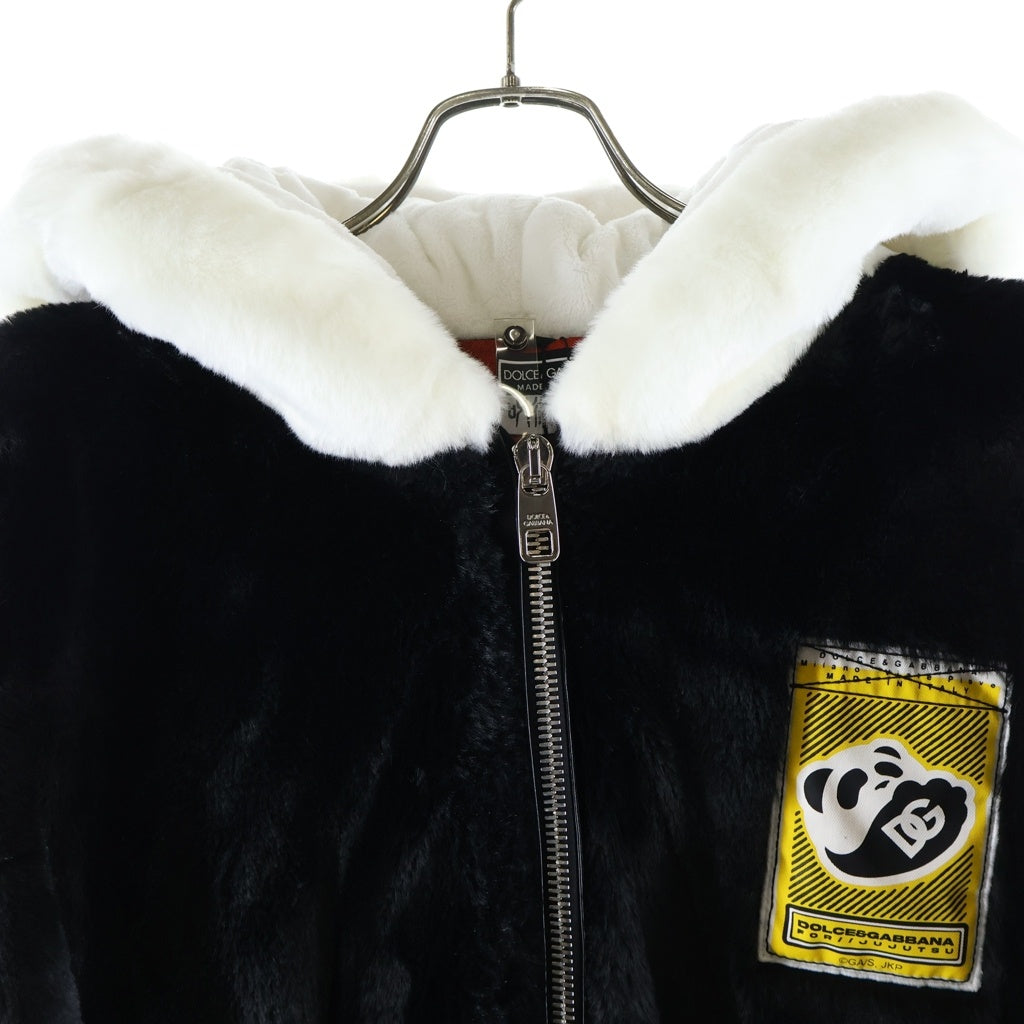 DOLCE & GABBANA(ドルチェアンドガッバーナ) ×呪術廻戦 Panda Fur