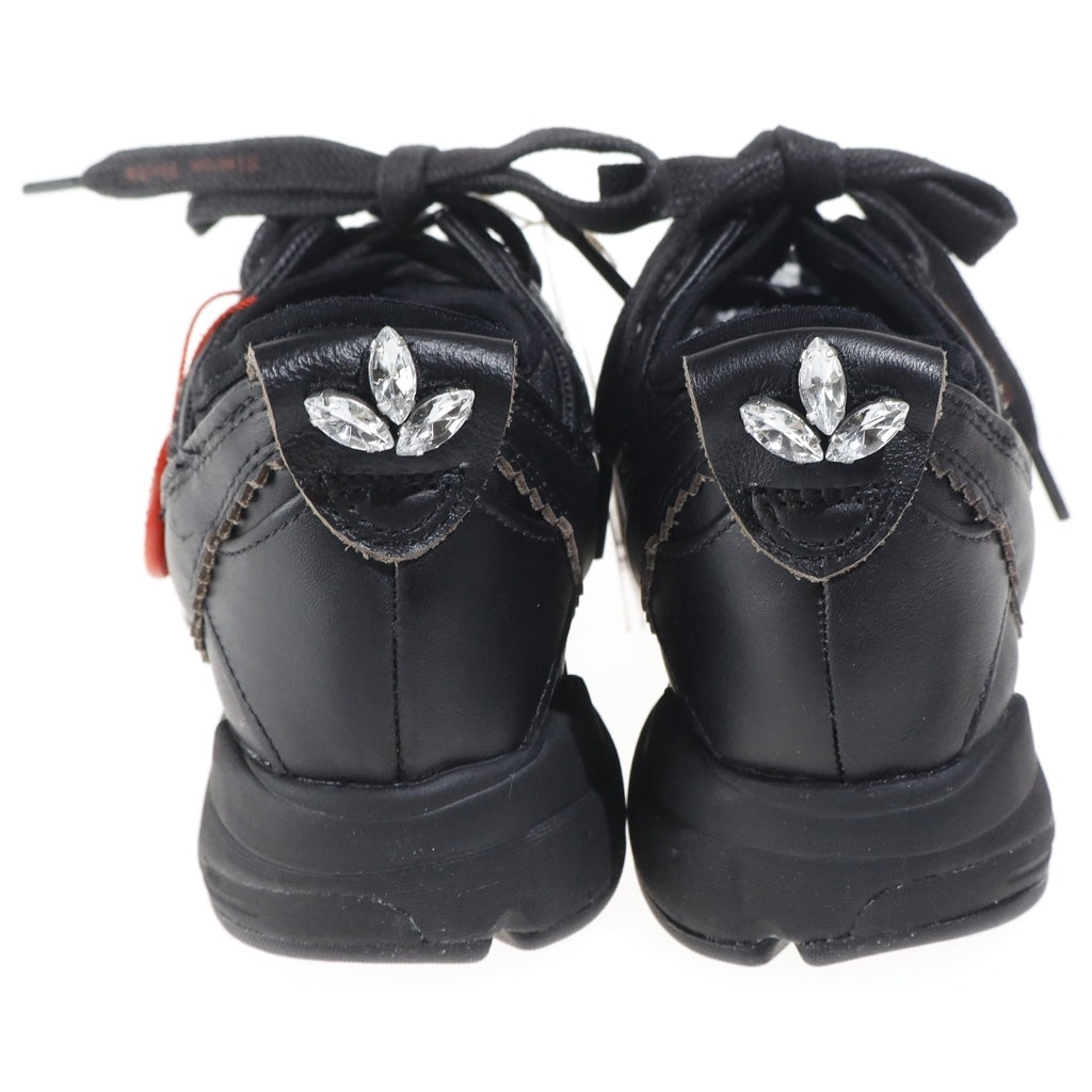 adidas(アディダス) ×SIMONE ROCHA WMNS CLIMACOOL CORE BLACK KH7452 ×シモーネロシャ ウィメンズ クライマクール ローカットスニーカー シューズ US8/25.0cm ブラック