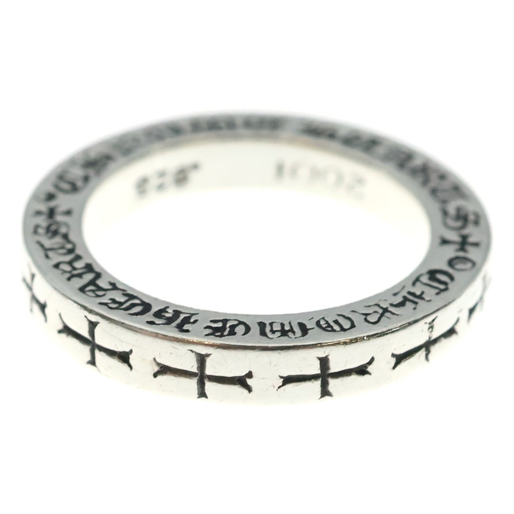 CHROME HEARTS(クロムハーツ) SPACER FUCKYOU 3mm スペーサー ファックユー リング シルバーBCA333