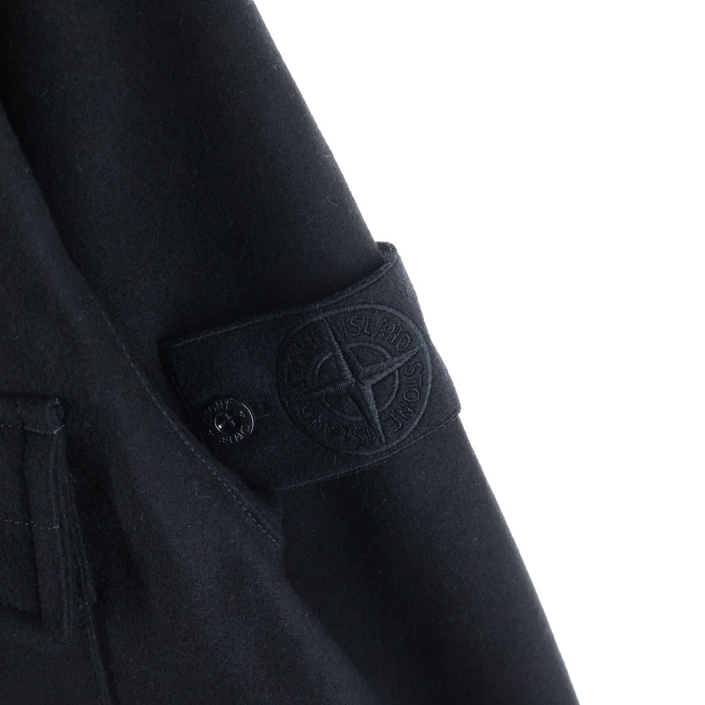 STONE ISLAND(ストーンアイランド) GHOST JACKET K2S151200028S0F24 ゴースト シャツ ジャケット 長袖 ブラック