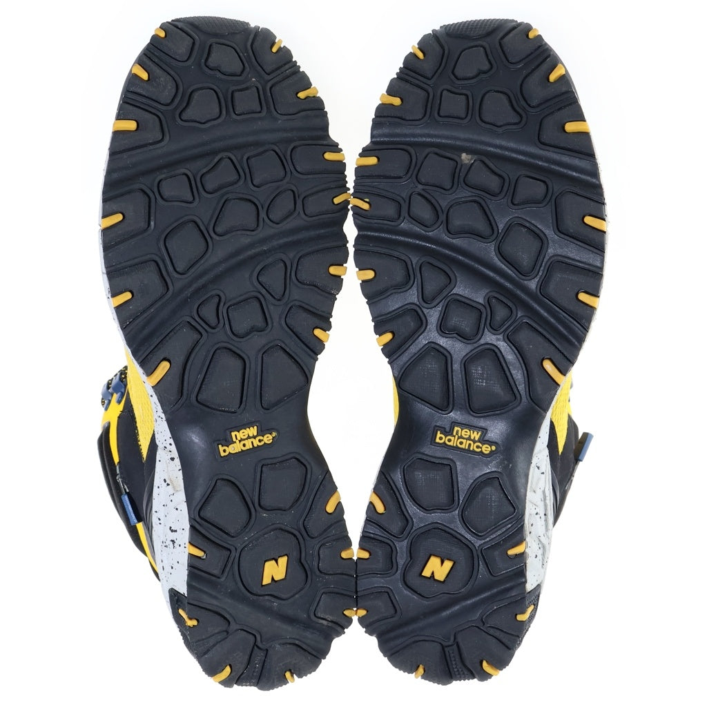 New Balance(ニューバランス) xTokyo design studio Niobium Concept 1 東京デザインスタジオ ニオビウム コンセプト1 イエロー US10/28cm