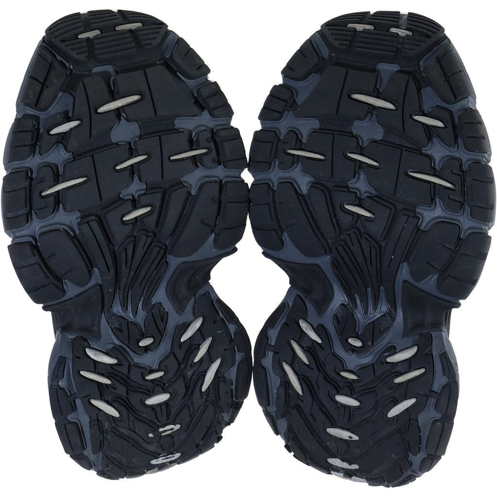 BALENCIAGA(バレンシアガ) 6XL SNEAKERS ローカットスニーカー レディース ブラック/グレー US7/24.5cm 815853