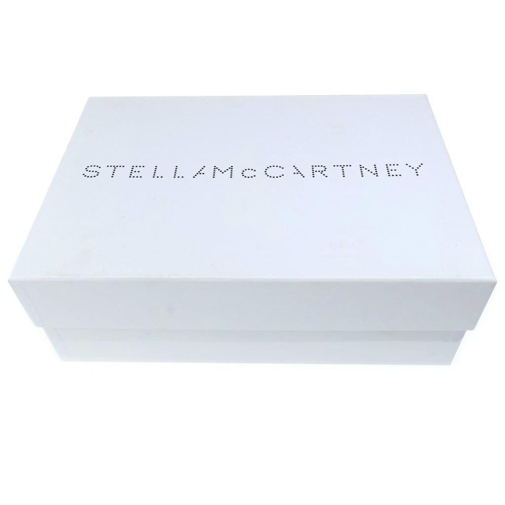 STELLA McCARTNEY(ステラマッカートニー) LOOP Square Mesh ループ スクエアメッシュ ローカット スニーカー デニム インディゴ レディース