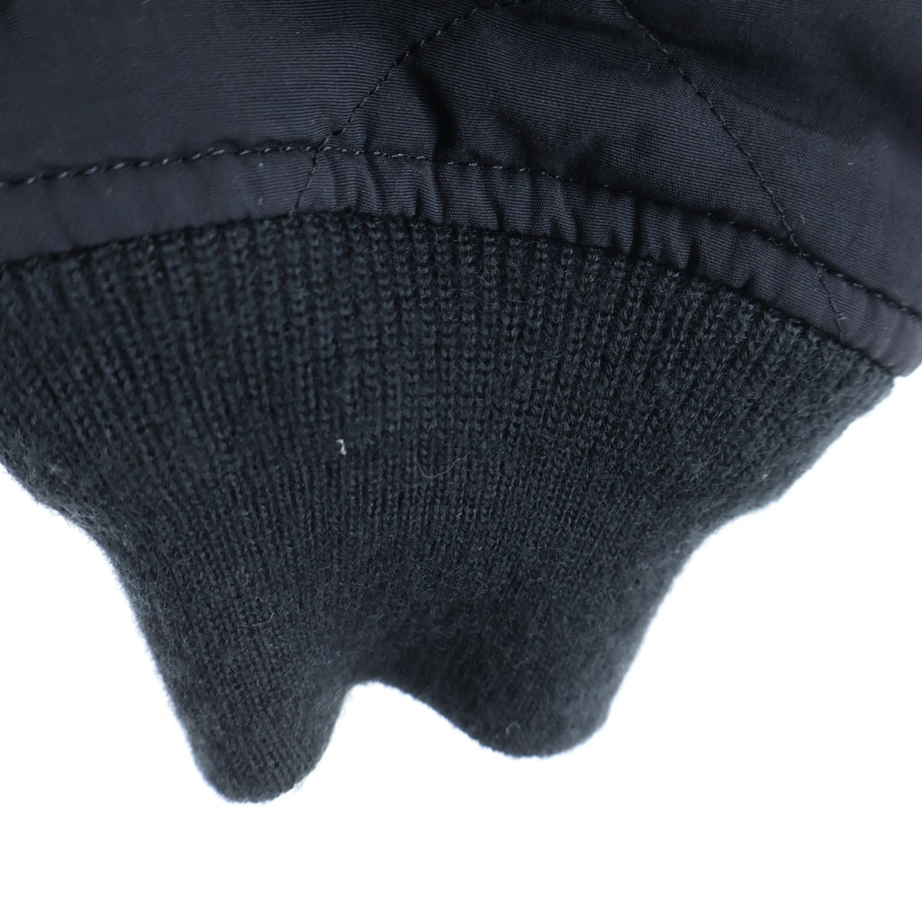 THE NORTH FACE(ザノースフェイス) YAKKIN JACKET ヤッキン ダウンジャケット キルティング ブラック NY82551