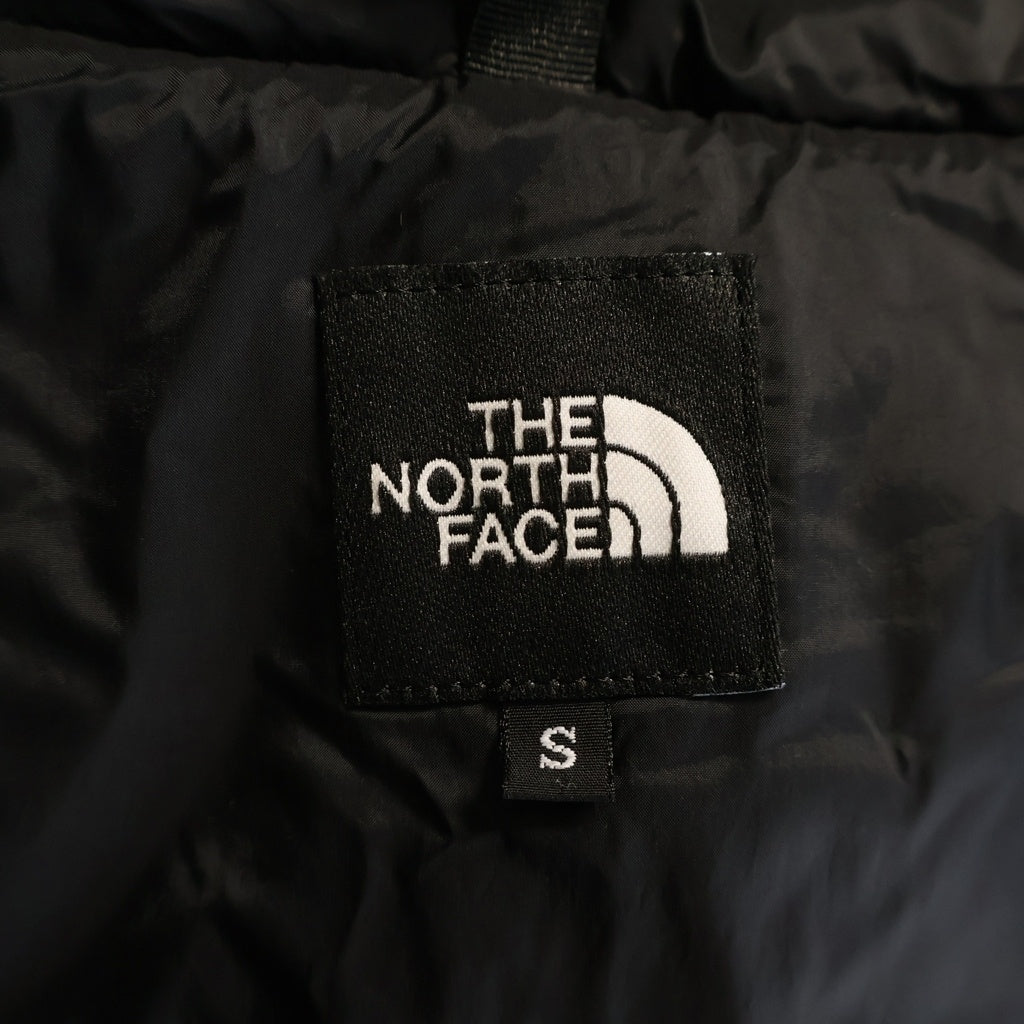 THE NORTH FACE(ザノースフェイス) YAKKIN JACKET ヤッキン ダウンジャケット キルティング ブラック NY82551