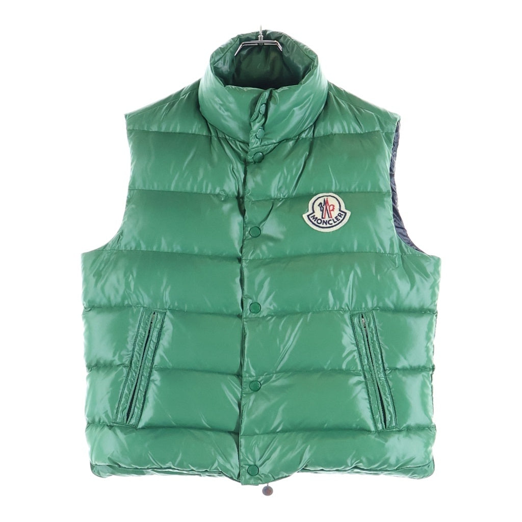 【MASA】希少 モンクレール　ダウンベスト TIBET チベット MONCLER(モンクレール) TIBET チベット スープリームスタグ ダウン