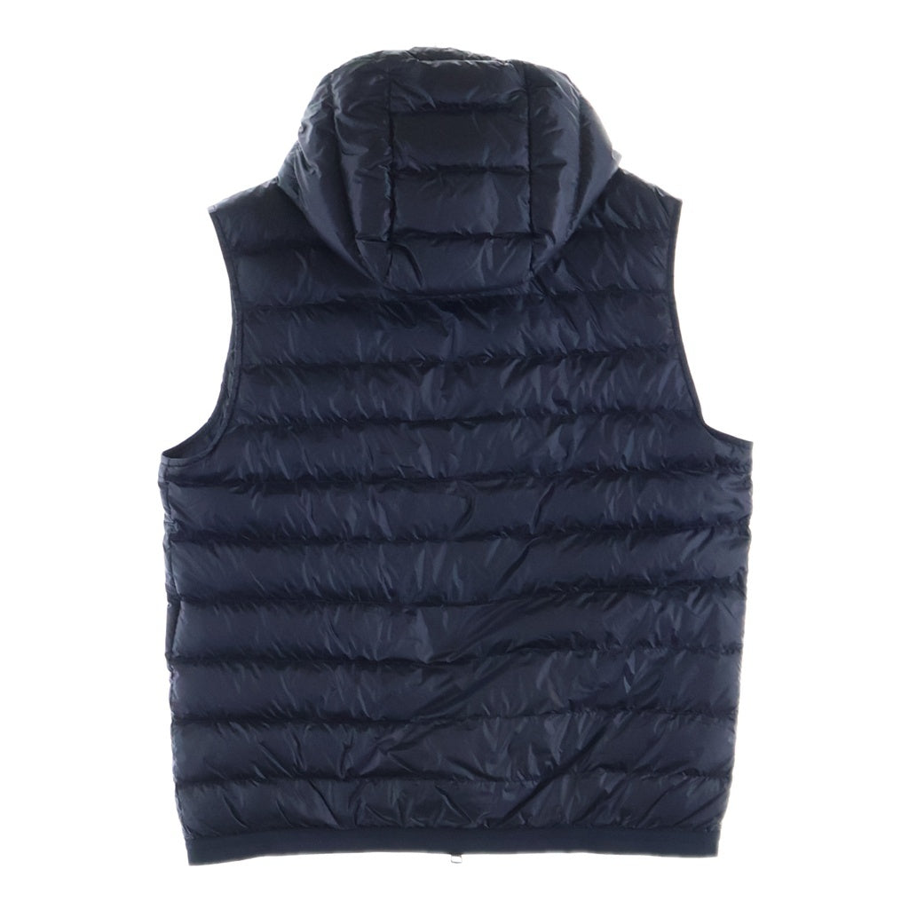 MONCLER(モンクレール) LARUNS GILET ローランス ジレ ダウンベスト ブラック