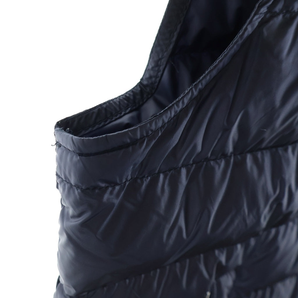 MONCLER(モンクレール) LARUNS GILET ローランス ジレ ダウンベスト ブラック