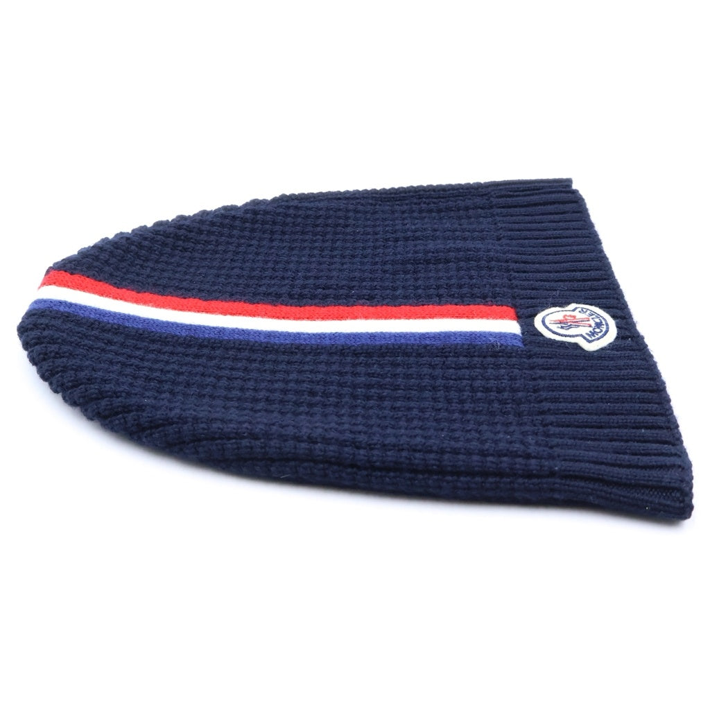 MONCLER(モンクレール) BERRETTO TRICOT ニットキャップ 帽子 ウール