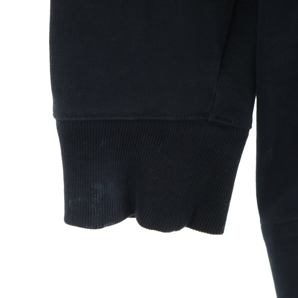 Rick Owens(リックオウエンス) 17AW LS DRAWSTRING HOODIE ロングスリーブ ドローストリング フーディー GLITTER期