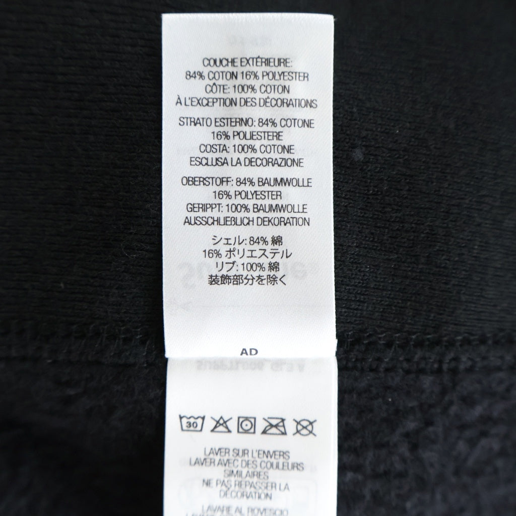 SUPREME(シュプリーム) 24AW BOX LOGO HOODED SWEATSHIRT ボックスロゴ プルオーバーフーディー パーカー ブラック