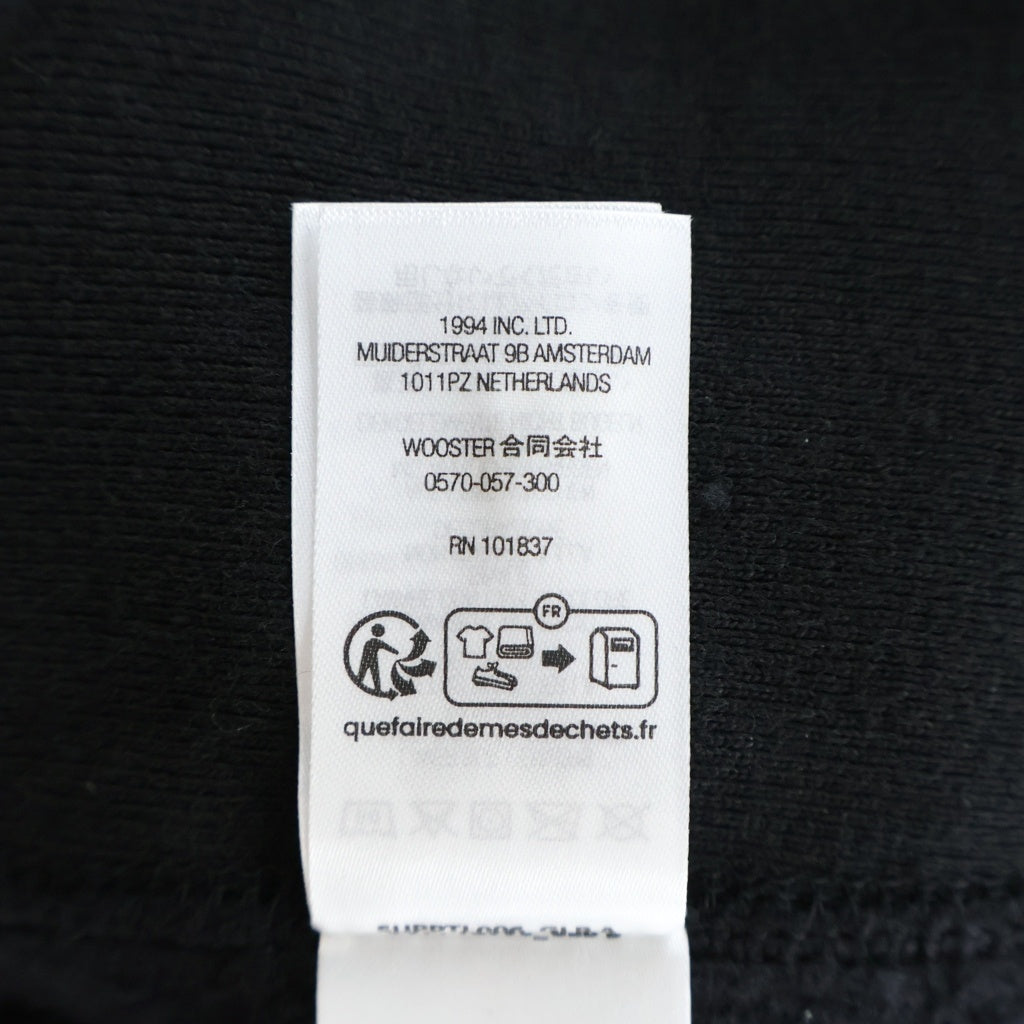 SUPREME(シュプリーム) 24AW BOX LOGO HOODED SWEATSHIRT ボックスロゴ プルオーバーフーディー パーカー ブラック