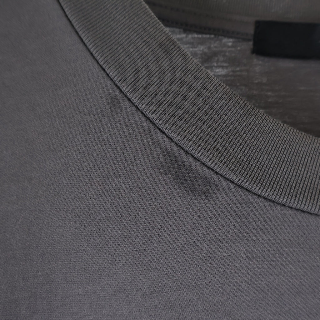 TATRAS(タトラス) SICADO MTAT24A8196-M シカード ロングスリーブ 長袖 Tシャツ ブラウン
