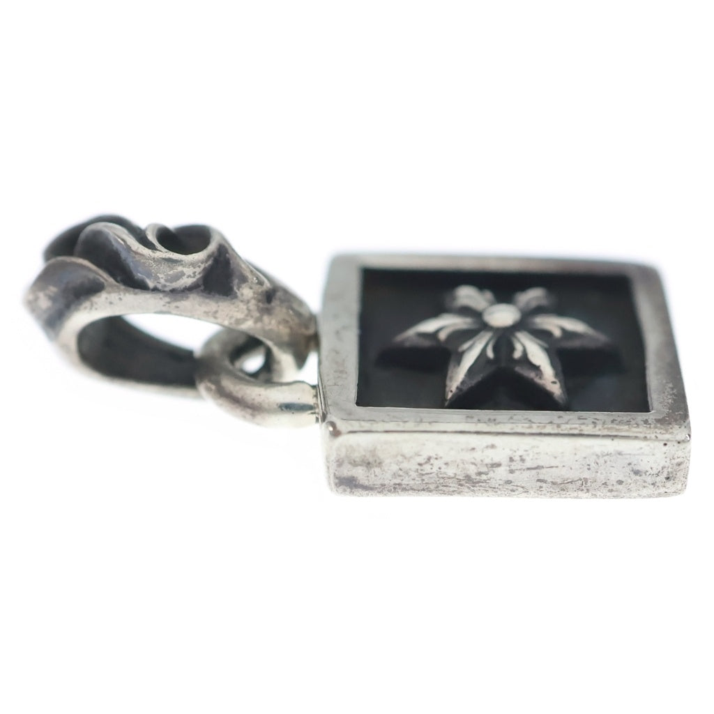 CHROME HEARTS(クロムハーツ) FRAMED STAR フレームドスター チャーム