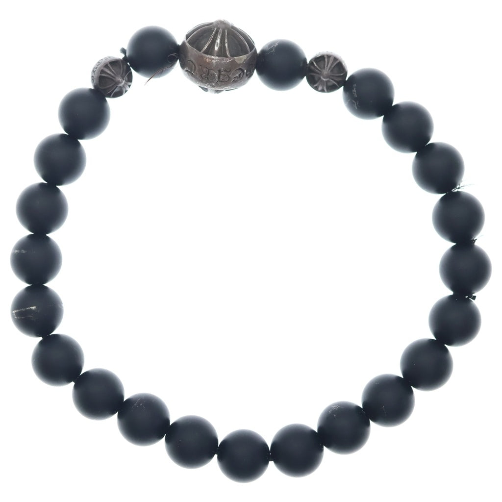 CHROME HEARTS(クロムハーツ) ビーズブレス BEAD 8mm ビーズ