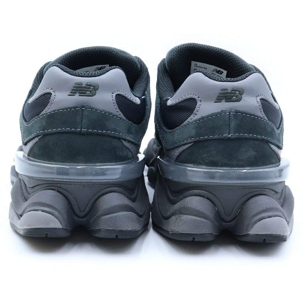 New Balance(ニューバランス) Black Castlerock キャッスルロック ローカットスニーカー レディース US6/24.0cm ブラック U906079E