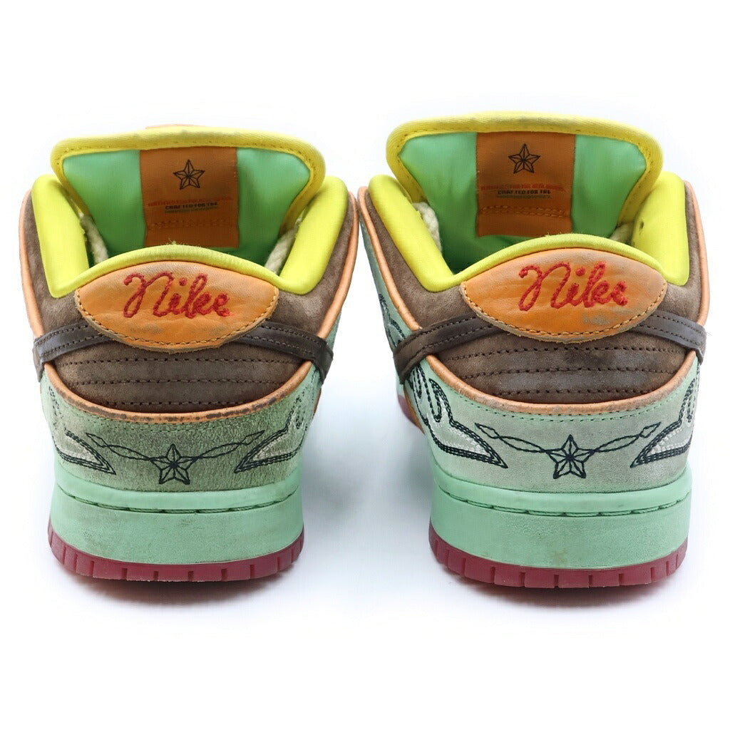 NIKE(ナイキ) DUNK LOW PRO TOURMAlLINE HF3058-300 ダンクロー プロ トルマリン スニーカー ライトグリーン US10/28.0cm