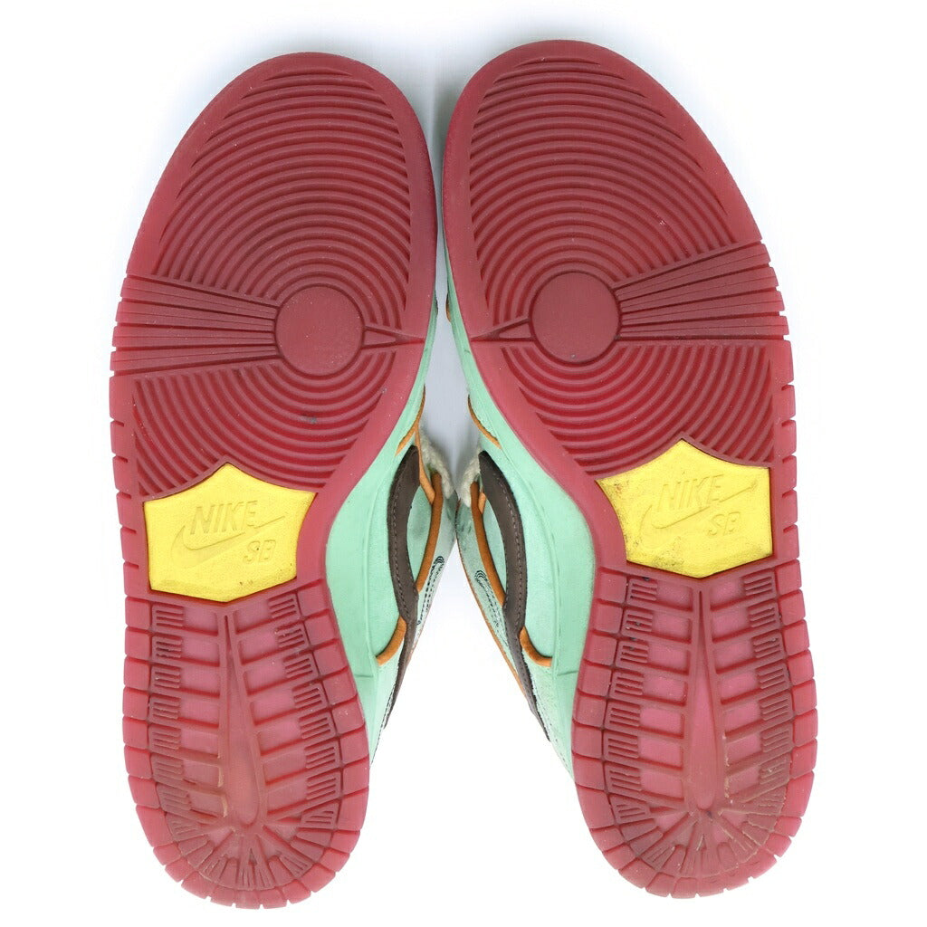 NIKE(ナイキ) DUNK LOW PRO TOURMAlLINE HF3058-300 ダンクロー プロ トルマリン スニーカー ライトグリーン US10/28.0cm