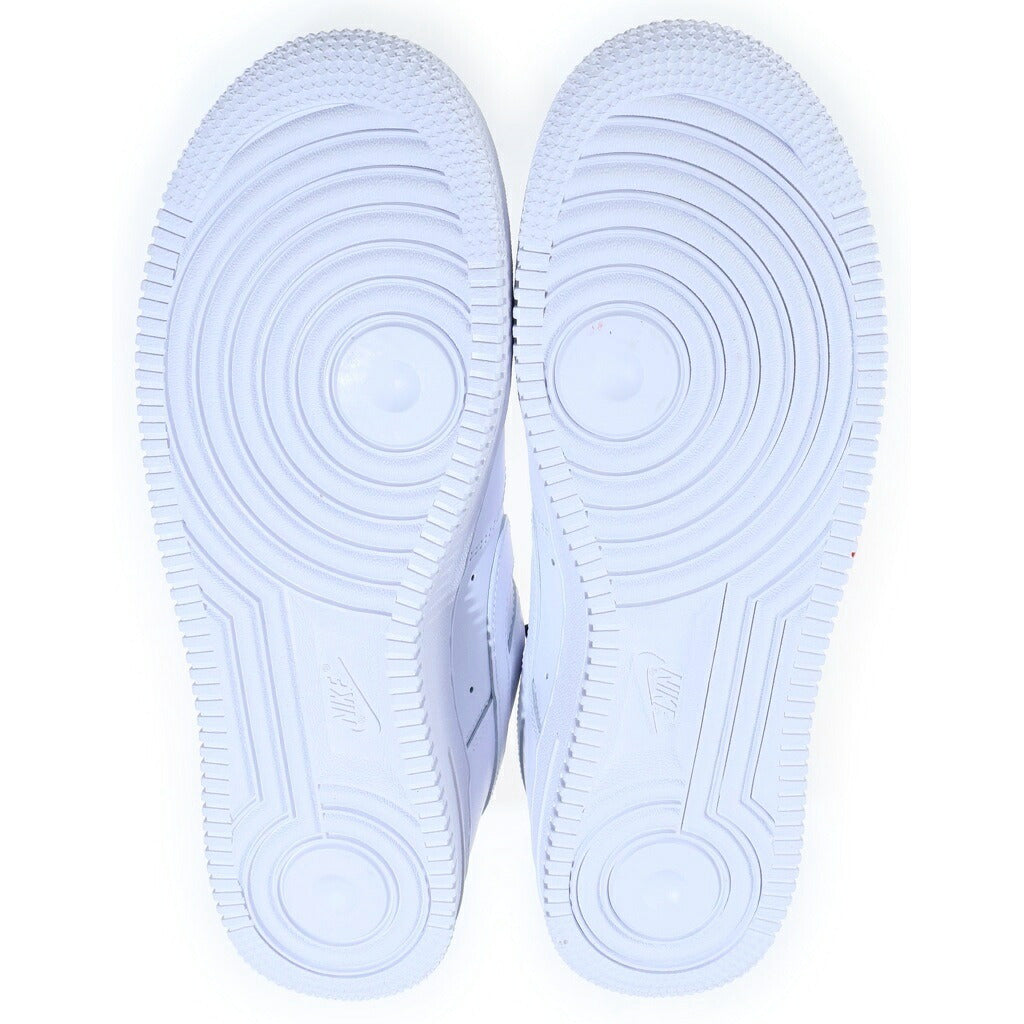 NIKE(ナイキ) ×SUPREME AIR FORCE 1 LOW WHITE CU9225-100 シュプリーム エアフォース1 ローカットスニーカー シューズ US8.5/26.5cm ホワイト