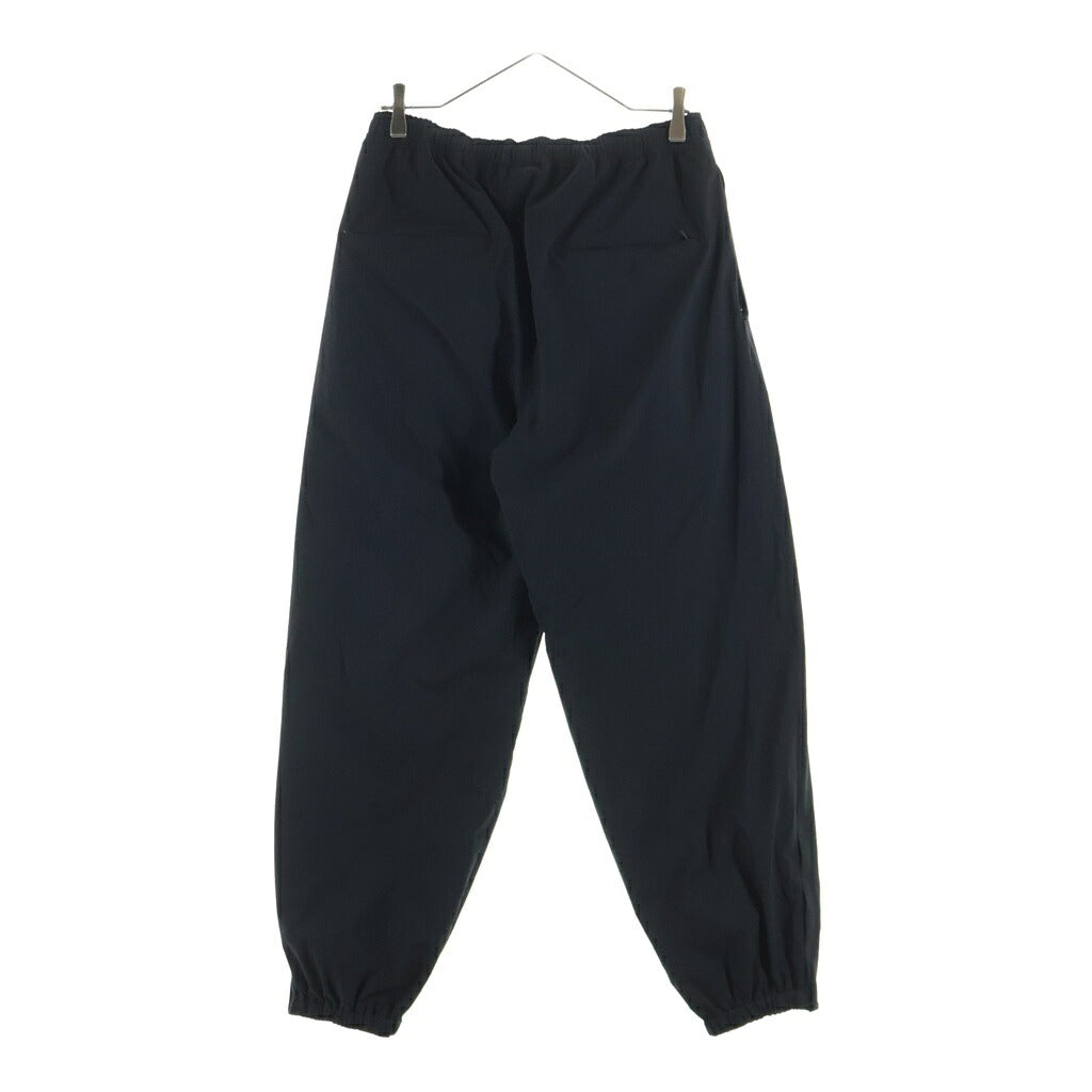 F.C.R.B./F.C.Real Bristol/FCRB(エフシーアールビー/エフシーレアルブリストル) THERMAL-LINING EASY PANTS サーマルライニング ナイロン イージーパンツ FCRBー252046 ブラック