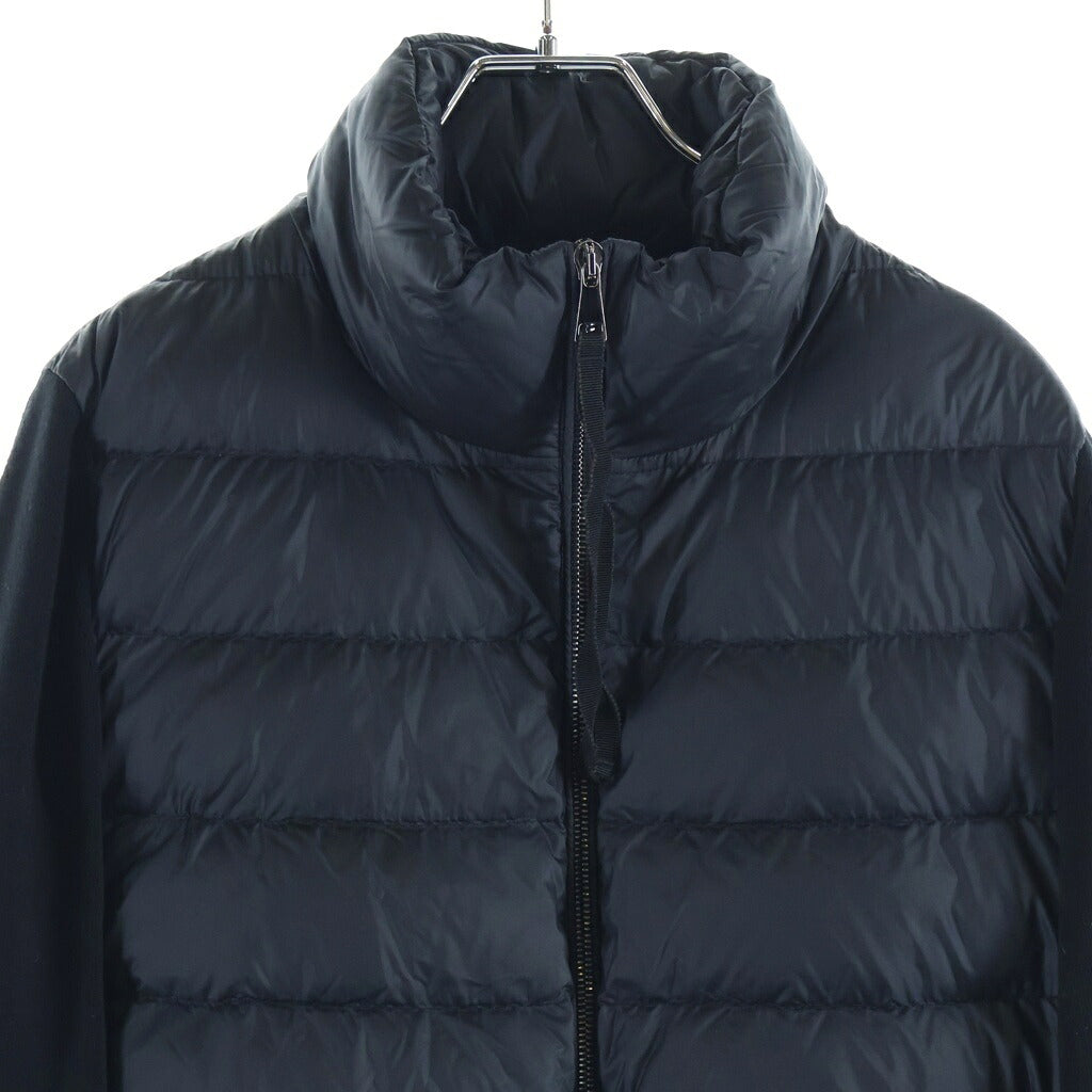 MONCLER(モンクレール) CARDIGAN TRICOT カーディガントリコット ダウンジャケット ブラック G20939B00030
