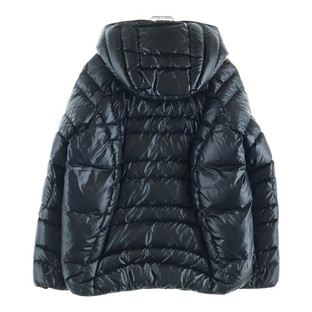 MONCLER(モンクレール) NARLAY GIUBBOTTO ロゴプリント ダウンジャケット ブラック I10931A00018