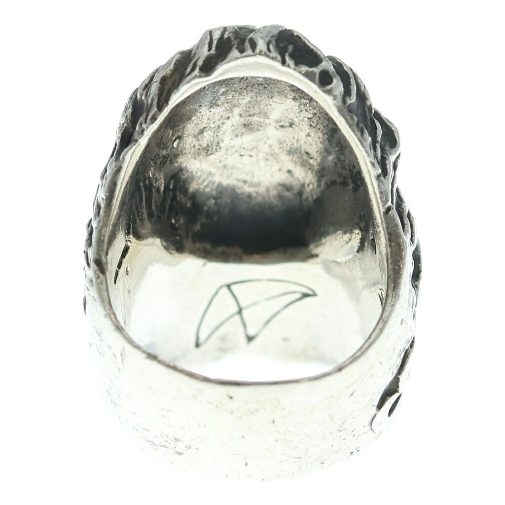 CRAZY PIG(クレイジーピッグ) BEETHOVEN RING ベートーヴェン リング 指輪 シルバー