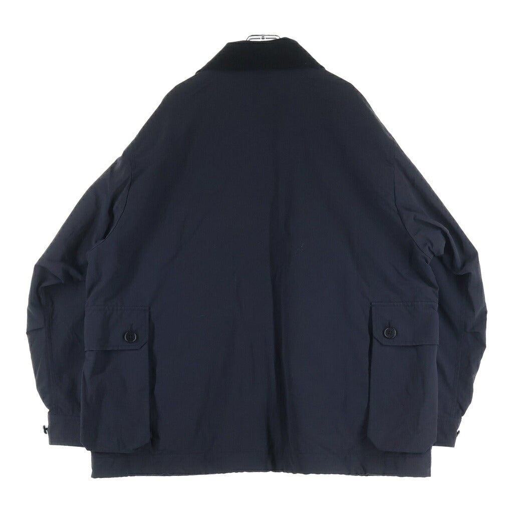 DAIWA PIER39(ダイワ ピアサーティナイン) JOURNAL STANDARD TECH FIELD JACKET BJ-20122 ジャーナルスタンダード テック フィールドジャケット ナイロン ブラック