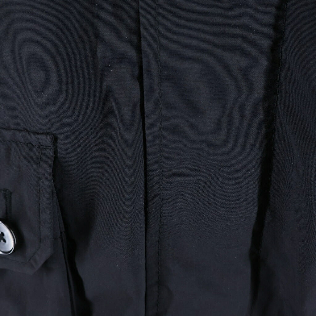DAIWA PIER39(ダイワ ピアサーティナイン) JOURNAL STANDARD TECH FIELD JACKET BJ-20122 ジャーナルスタンダード テック フィールドジャケット ナイロン ブラック