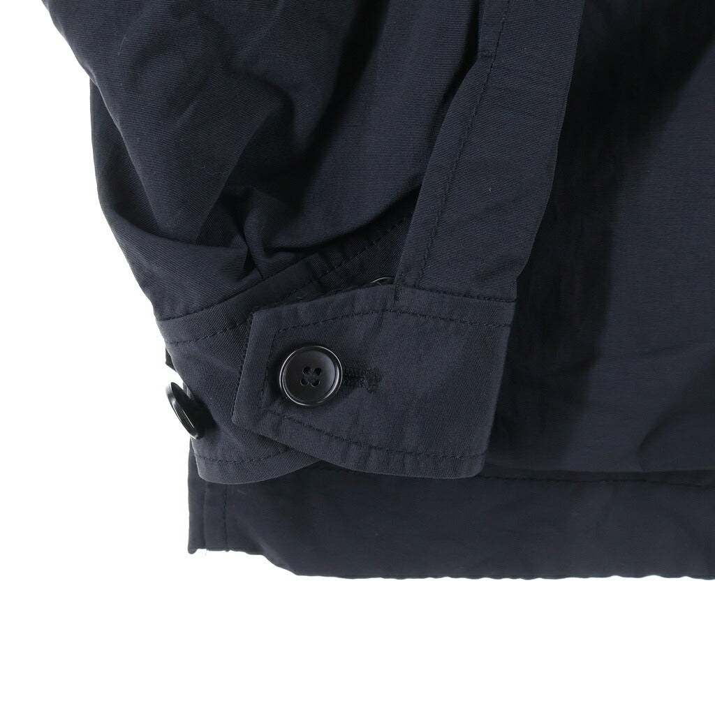 DAIWA PIER39(ダイワ ピアサーティナイン) JOURNAL STANDARD TECH FIELD JACKET BJ-20122 ジャーナルスタンダード テック フィールドジャケット ナイロン ブラック