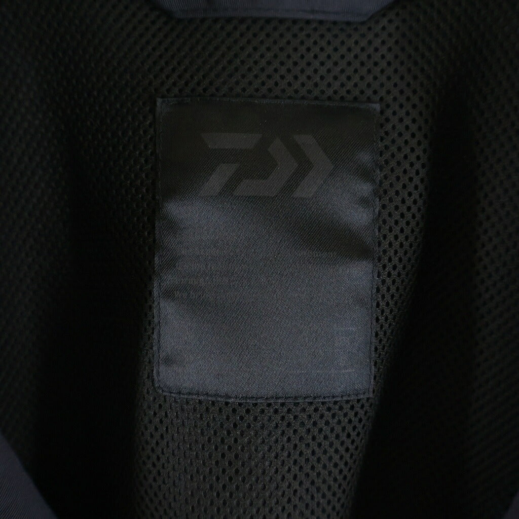 DAIWA PIER39(ダイワ ピアサーティナイン) JOURNAL STANDARD TECH FIELD JACKET BJ-20122 ジャーナルスタンダード テック フィールドジャケット ナイロン ブラック
