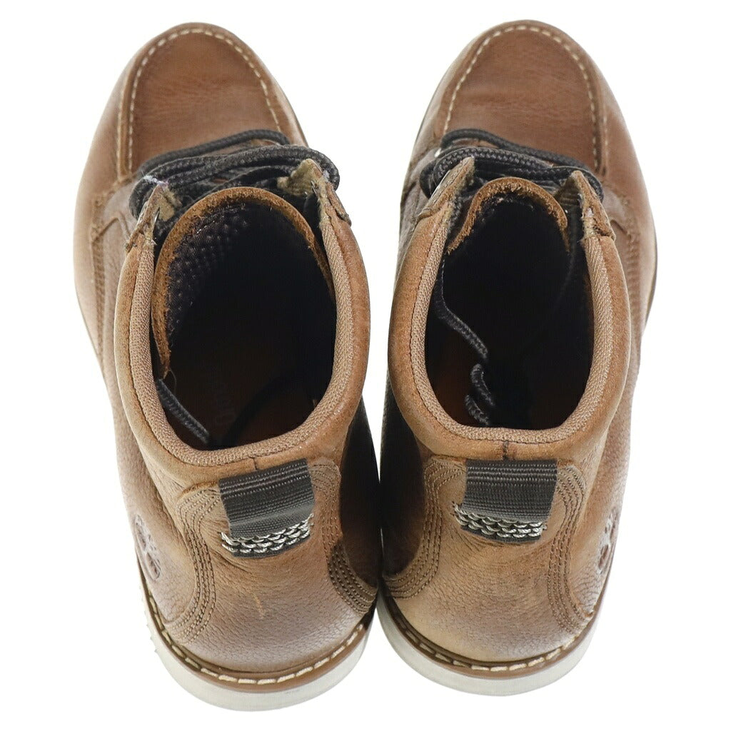 Timberland(ティンバーランド) WEB限定 ッドウッド エッジ ミッド ブーツ TB0A6CUTEM4 US8.5/26.5cm ブラウン