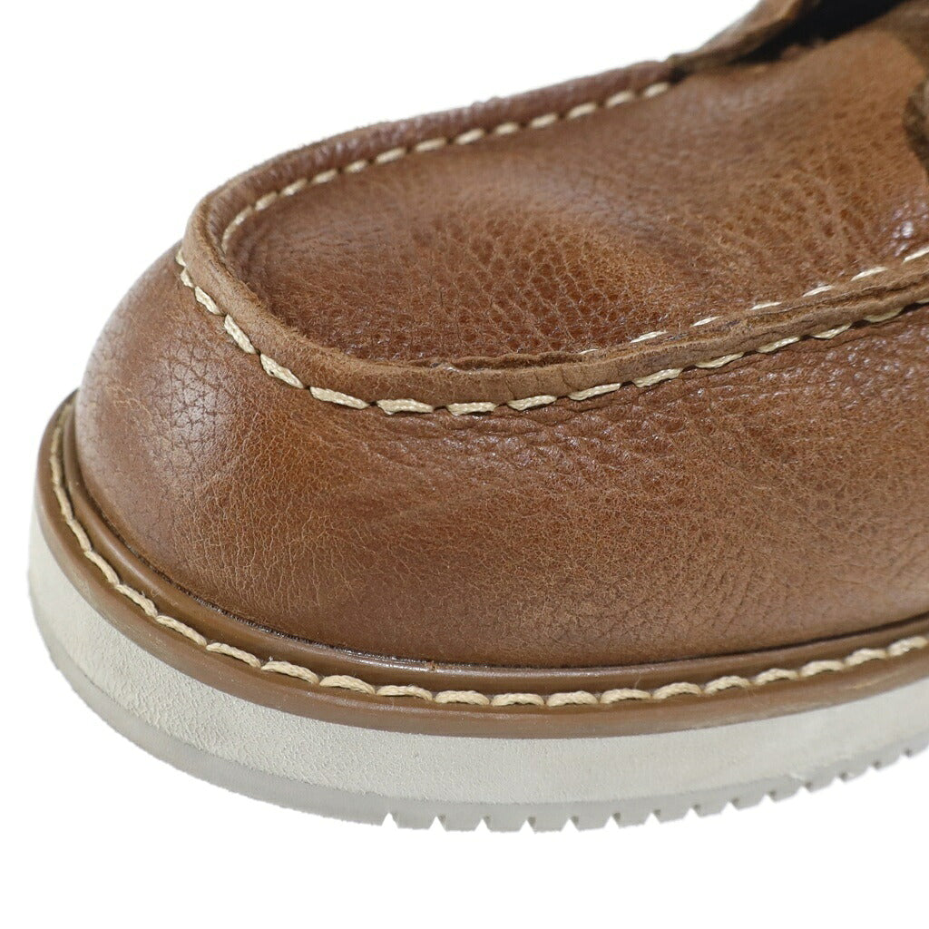Timberland(ティンバーランド) WEB限定 ッドウッド エッジ ミッド ブーツ TB0A6CUTEM4 US8.5/26.5cm ブラウン