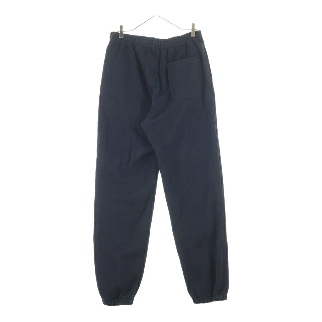 AURALEE(オーラリー) 24SS HEAVY BD SWEAT PANTS A24SP04BU ヘビー ビーディー スウェット パンツ ブラック