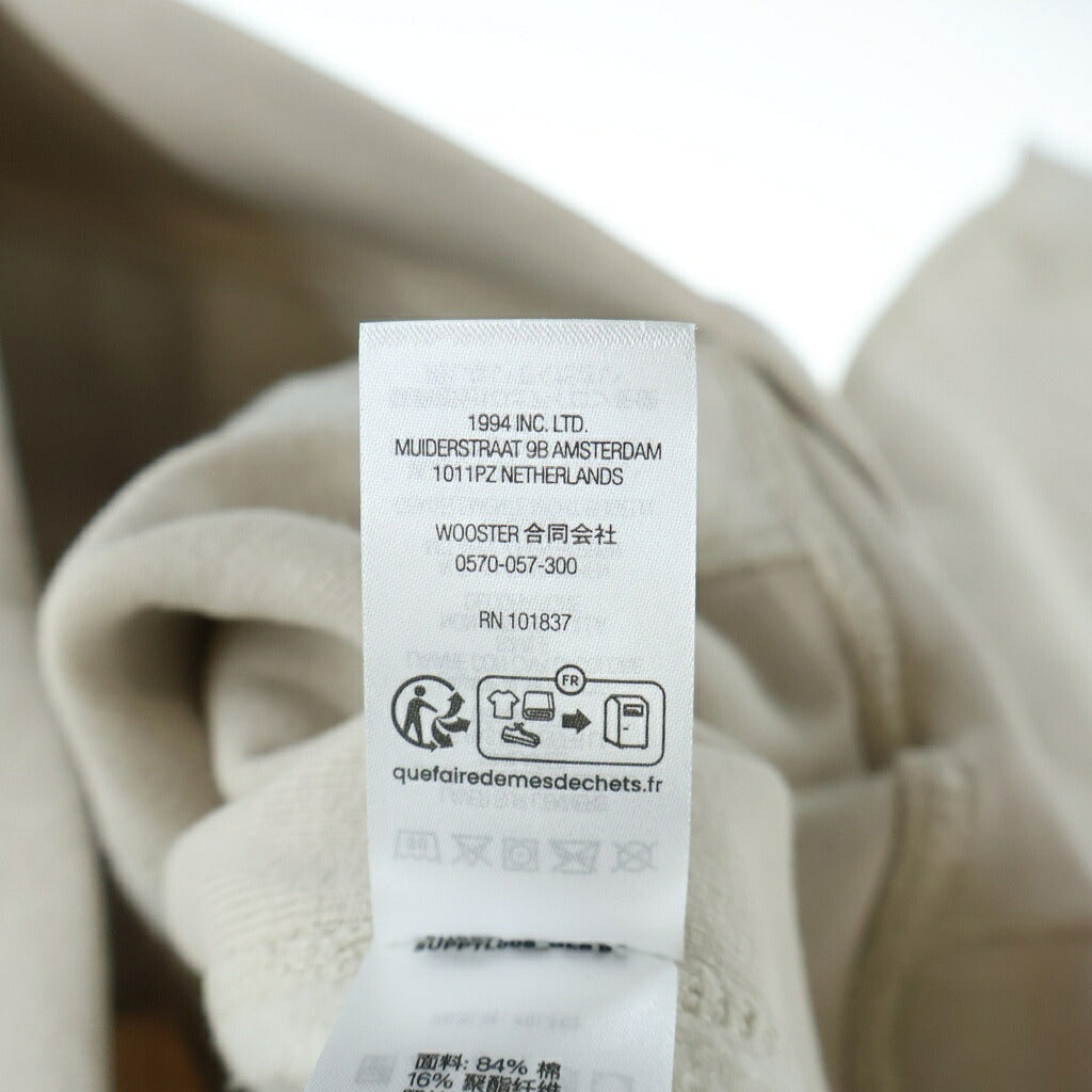 SUPREME(シュプリーム) 24AW Box Logo Hooded Sweatshirt ボックスロゴ プルオーバーパーカー フーディー ベージュ